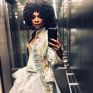 Meet your Posher, Michelle